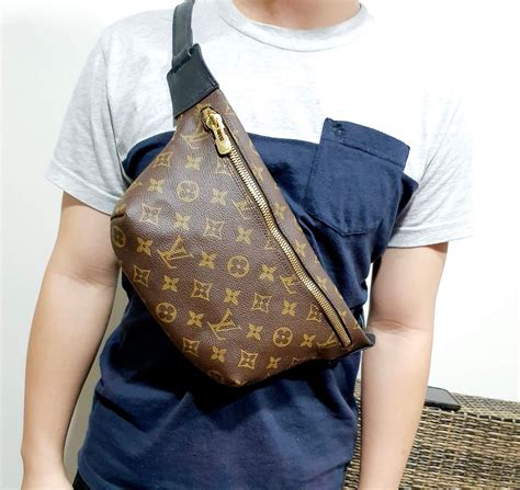 lv leather bum bag|louis vuitton bum bag 2020.